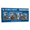 Los Angeles Dodgers Game Day In The Dog House 1000-Piece Puzzle
