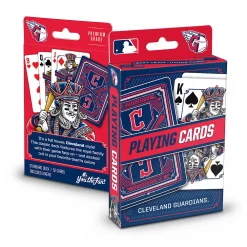 Cleveland Indians Classic Series Playing Cards