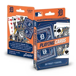 Detroit Tigers Classic Series Playing Cards