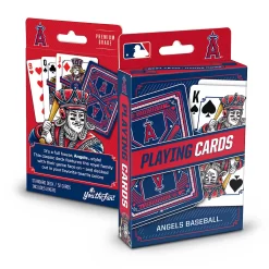 Los Angeles Angels Of Anaheim Classic Series Playing Cards
