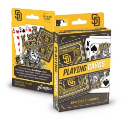 MLB San Diego Padres Classic Series Playing Cards