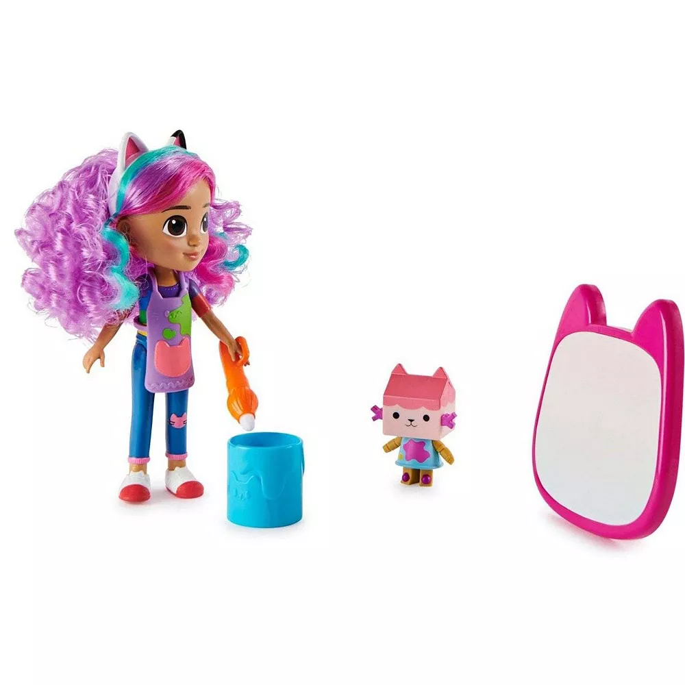 SPIN MASTER Gabby's Dollhouse Craft-a-riffic Gabby Girl Doll