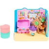 SPIN MASTER Gabby's Dollhouse - Baby Box Craft-a-Riffic Room